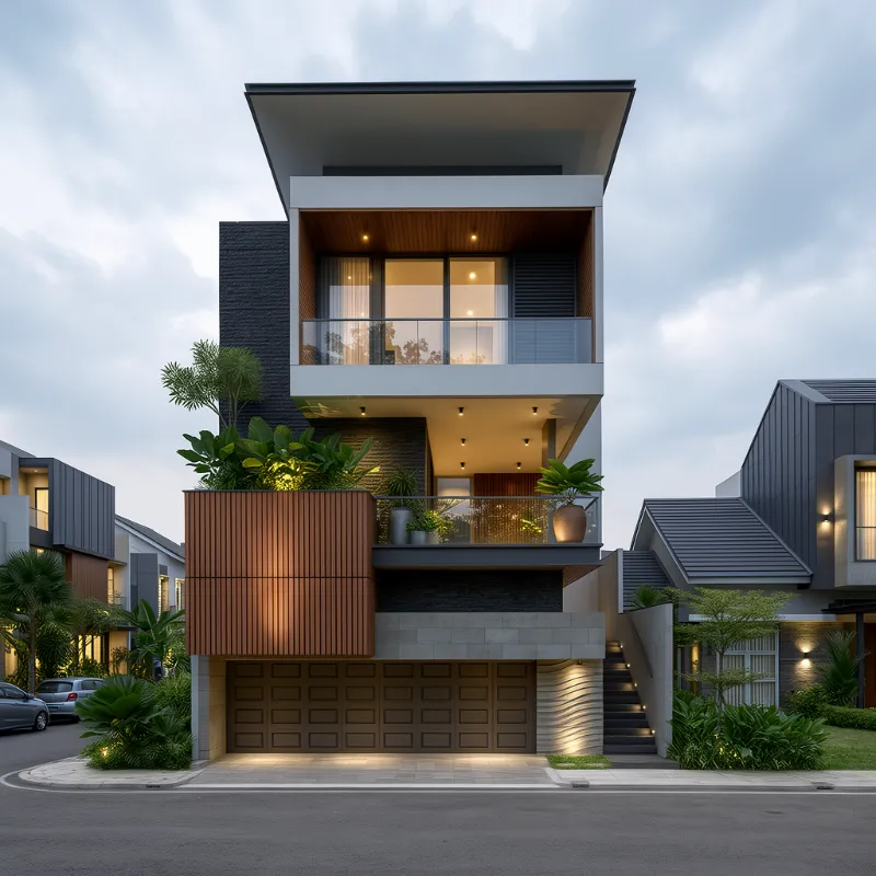 Tropical Minimalist, Bogor