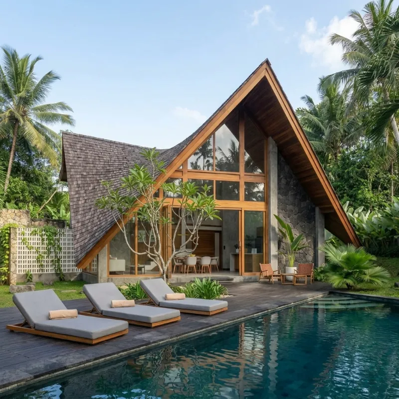 Java Blanco Villa, Karimun Jawa